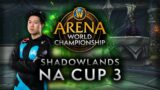 AWC Shadowlands Cup 3 | NA Top 8 Full VOD