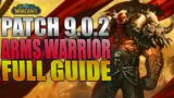 Arms Warrior PvE DPS Guide! Gear, Talents, Covenants, Conduits! Shadowlands 9.0