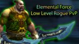 BLAST ON – Low Level Rogue PvP Outlaw – World of Warcraft Shadowlands 9.0.2