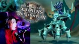 BLIZZCONLINE 2021 REACTION | World of Warcraft: Shadowlands Update | Stream VOD | NEW MOUNTS