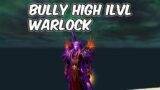 BULLY HIGH ILVL WARLOCK – Shadow Priest PvP – WoW Shadowlands 9.0.2