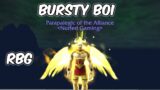 BURSTY BOI – Retribution Paladin PvP – WoW Shadowlands 9.0.2
