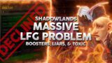 Big Problem With LFG System in Shadowlands PvP – The Truth