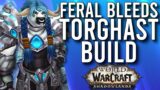 Biggest Bleeds For Feral Druid In Torghast In Shadowlands! –  WoW: Shadowlands 9.0