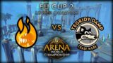 Blast Wave Bros vs Tegridy Damp | Lower Quarters | AWC Shadowlands EU Cup 2
