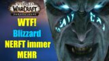 Blizzard NERFT Dungeons, Nathria und Klassen! | WoW Shadowlands