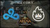 Cloud9 vs OTK | Upper Final | AWC Shadowlands NA Cup 3