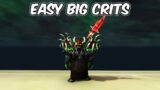 EASY BIG CRITS – Destruction Warlock PvP – WoW Shadowlands 9.0.2