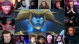 Everybody react to World of Warcraft: Shadowlands Chains of Domination – Official Trailer