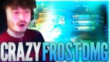 FROST INSANE AFTER BUFFS? | Sub Rogue WoW Shadowlands Arena | C9 Graycen