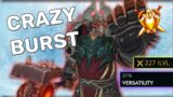 Frost DK 2v2 Rated Arenas (INSANE DAMAGE) – WoW Shadowlands PvP Season 1
