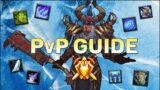 Frost DK PvP Guide (Quick & Simple) – WoW Shadowlands Season 1