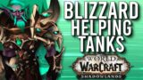 GREAT Nerfs To HELP Tanks! Class And Dungeon Updates In Shadowlands! –  WoW: Shadowlands 9.0
