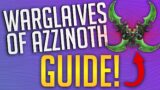 HAVOC DH | GET ILLIDANS GLAIVES! | WARGLAIVES OF AZZINOTH GUIDE | DEMON HUNTER SHADOWLANDS