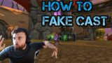 HOW TO FAKE CAST (JUKE) – WoW Shadowlands Arena PvP