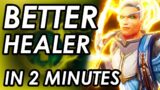 How To Become A Better Healer in Under 2 Minutes – WoW Shadowlands