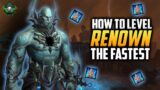 How To Level Renown The Fastest – Shadowlands Guide- World of Warcraft
