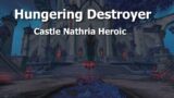 Hungering Destroyer–Lady Inerva Darkvein–Castle Nathria Heroic—WoW Shadowlands