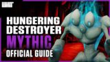 Hungering Destroyer Mythic Guide – Castle Nathria Raid – Shadowlands Patch 9.0