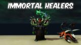 IMMORTAL HEALERS – Affliction Warlock PvP – WoW Shadowlands 9.0.2