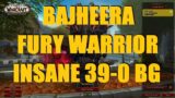 INSANE 39-0 FURY WARRIOR WSG RAMPAGE (223 iLvl) – WoW Shadowlands 9.0 Warrior PvP