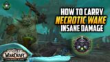 Insane Rogue Damage Necrotic Wake – Shadowlands Guide 9.0-9.1 World of Warcraft
