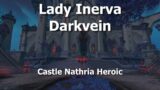 Lady Inerva Darkvein–Castle Nathria Heroic–WoW Shadowlands
