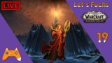 Let's Fuchs | LIVE | World of Warcraft: Shadowlands #19 Geisterfuchs?! | Lets Play German/Deutsch