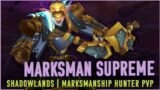 MARKSMAN SUPREME – MM Hunter PvP (WoW Shadowlands 9.0)