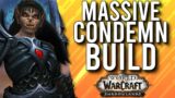 MASSIVE Condemn Build For Arms Warrior In Torghast In Shadowlands! –  WoW: Shadowlands 9.0