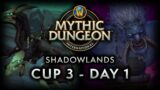 MDI Shadowlands Cup 3 | Day 1 Full VOD