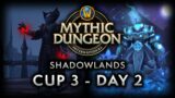 MDI Shadowlands Cup 3 | Day 2 Full VOD