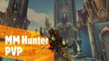 MM Hunter – WoW Shadowlands 9.0.2 – PvP BG fun