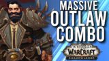 Massive Outlaw Rogue 100% Crit Burst Combo For PvP In Shadowlands! –  WoW: Shadowlands 9.0