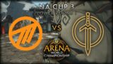 Method NA vs Golden Guardians | Lower Round 1 | AWC Shadowlands NA Cup 3