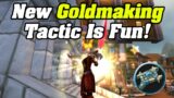 My New Goldmaking Tactic Is WAY More Fun | Shadowlands Goldmaking