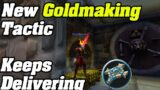 My New Goldmaking Tactic Keeps On Delivering! | Shadowlands Goldmaking