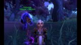 Nindoriel Plays World of Warcraft Shadowlands – Gnome Warlock Leveling Shadowmoon Valley