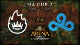 OTK vs Cloud9 | Lower Final | AWC Shadowlands NA Cup 2