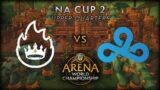 OTK vs Cloud9 | Upper Quarters | AWC Shadowlands NA Cup 2