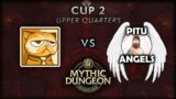 Perplexed vs The Pitu’s Angels | Upper Quarters | MDI Shadowlands Cup 2