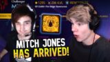 Playing With MITCH JONES On His Brand NEW EU Mage | Shadowlands Arena WoW