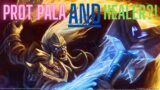 Prot Pala AND Healer?! – 3v3 Shadowlands Arena