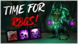 RBGS ARE HERE! – WoW Shadowlands 9.0.2 Affliction Warlock PvP