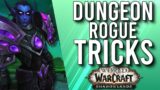 Rogue Is INCREDIBLY Strong In Necrotic Wake Dungeon In Shadowlands! –  WoW: Shadowlands 9.0