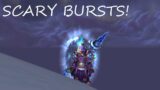 SCARY BURSTS! | Frost Mage PvP | WoW Shadowlands 9.0.2