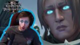 SODAPOPPIN reacts to WoW Shadowlands – Chains of Domination