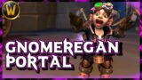 Secret Portal to Gnomeregan – Pet Dungeon Guide | Shadowlands
