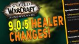 Shadowlands 9.0.5 HUGE CHANGES! Valor Points are Back – Best Healer Buffs & Nerfs | Covenant Buffs