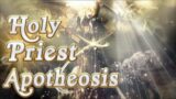 Shadowlands PvP Holy Priest Arena | Apotheosis
